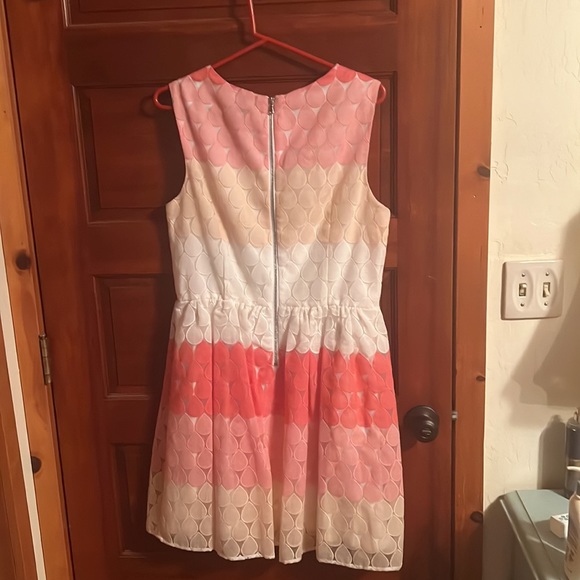 Betsey Johnson Embroidered Raindrop Dress - Picture 2 of 4